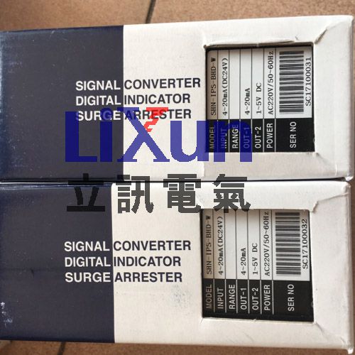 Sinwoo S-CON变送器ACC-4A5-W ACC-4A5-X ACC-4A5-Y ACC-4