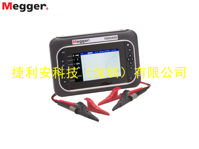 Megger TDR2050电缆故障测试仪