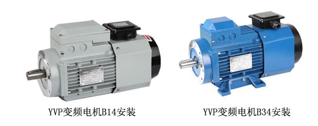 YVP/YVF变频电机380V调速电动机三相220V小型7.5KW马达