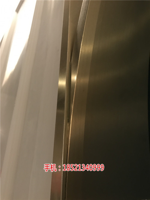 杭州装修金属线条厂家_不锈钢装饰线条厂-上海锴缔金属