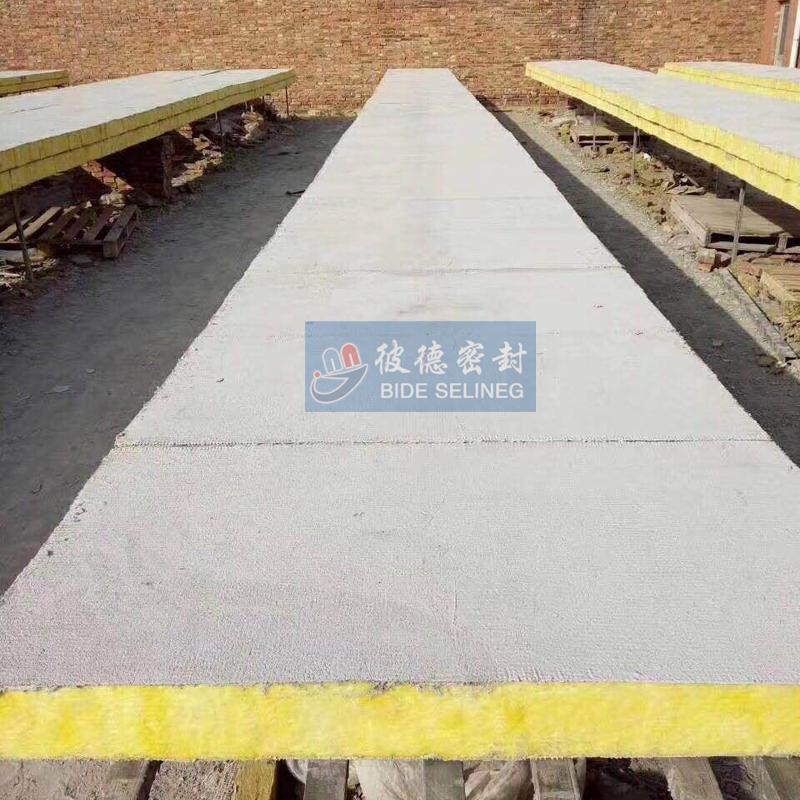 复合岩棉保温板，岩棉复合板的价格