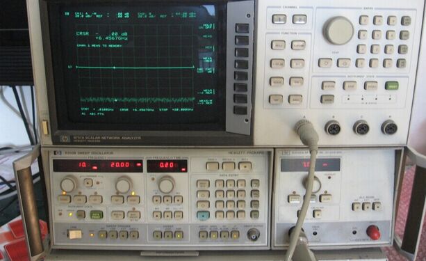 回收8350B 二手扫描振荡器 收购HP8350B