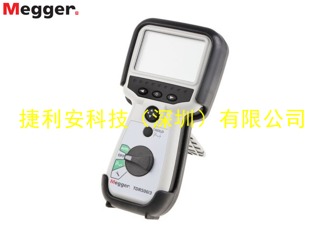 Megger TDR500/3电缆故障测试仪