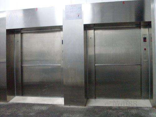 北京传菜电梯杂物电梯食梯价格