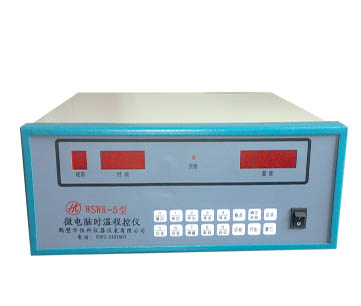 时温程控仪WSWK-5-恒温仪-煤质检验仪器
