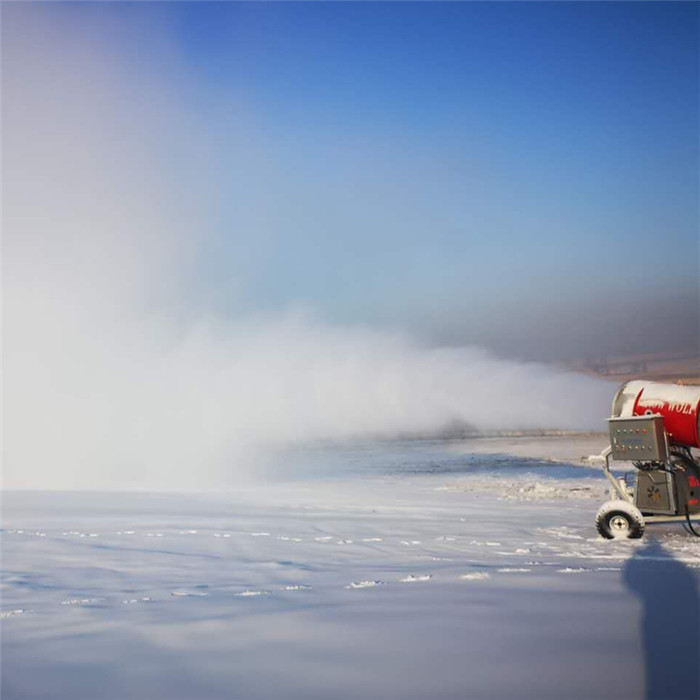 人工造雪机 适应多种场地高效小大型滑雪场造雪机