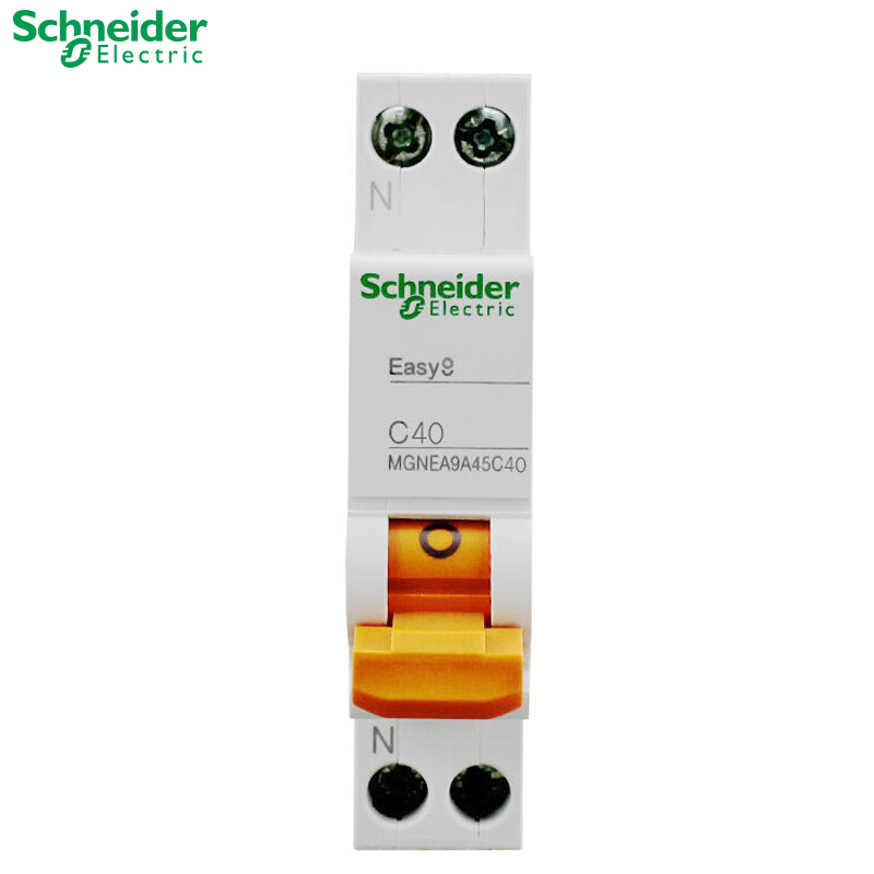 施耐德LS8系列带电子式漏电保护附件小型断路器