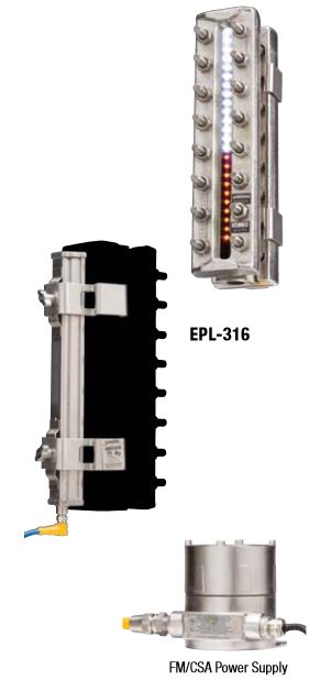 Jerguson Series 40 Armored Gages