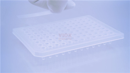 银光定量PCR专用光学封板膜