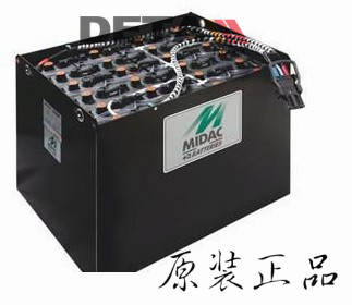 哈尔滨MIDAC蓄电池9PZS450L 代理商价格 详细资料