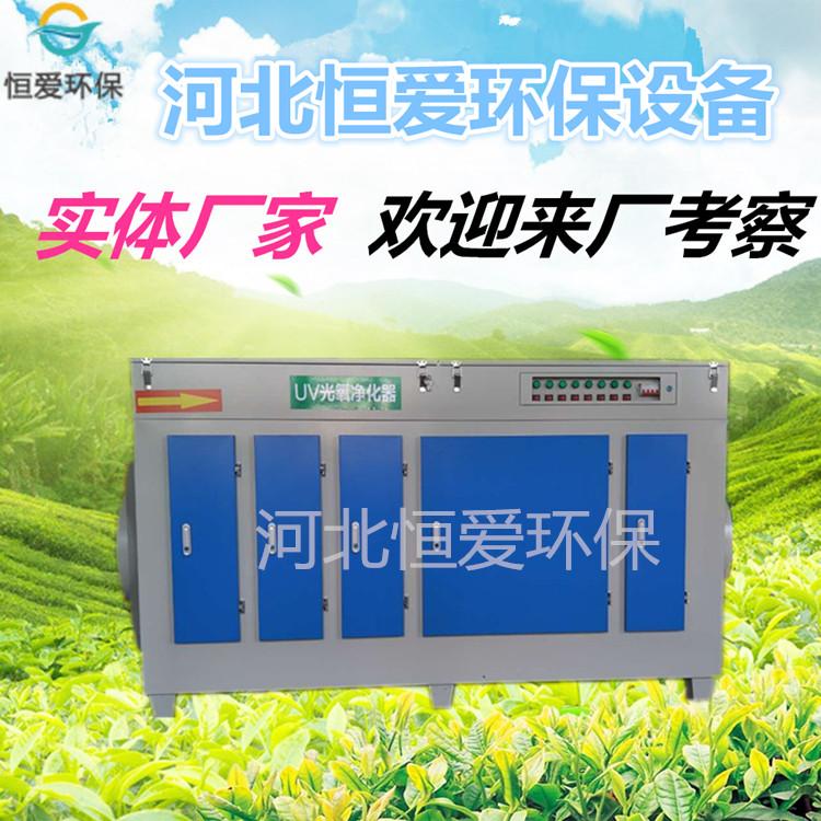 工业烟雾油烟有机废气