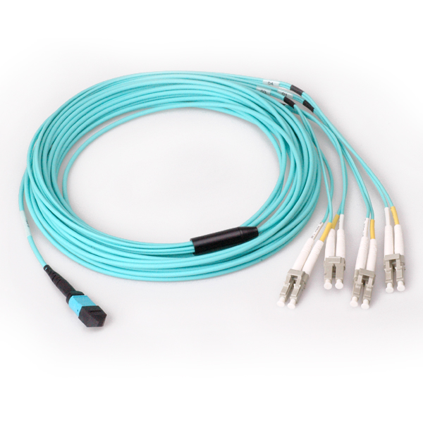 MPO高密度光纤预连接系统