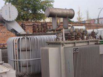 浙江杭州变压器回收价 杭州电动机回收 杭州电力设备回收公司