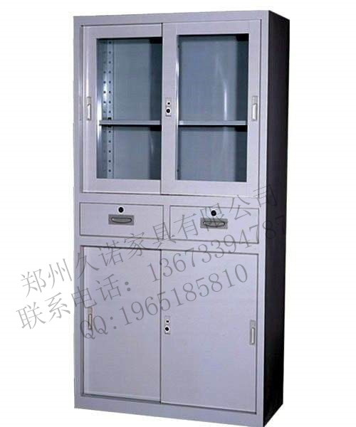 郑州久诺家具常年供应办公文件柜，优质储物柜