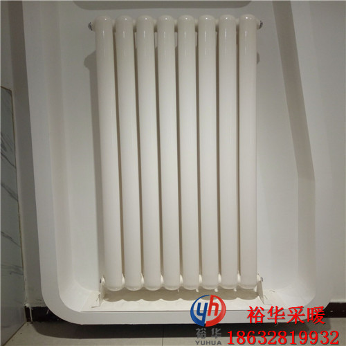 GZ209钢二柱钢制柱式散热器（安装图片、价格、厂家）_裕华采暖