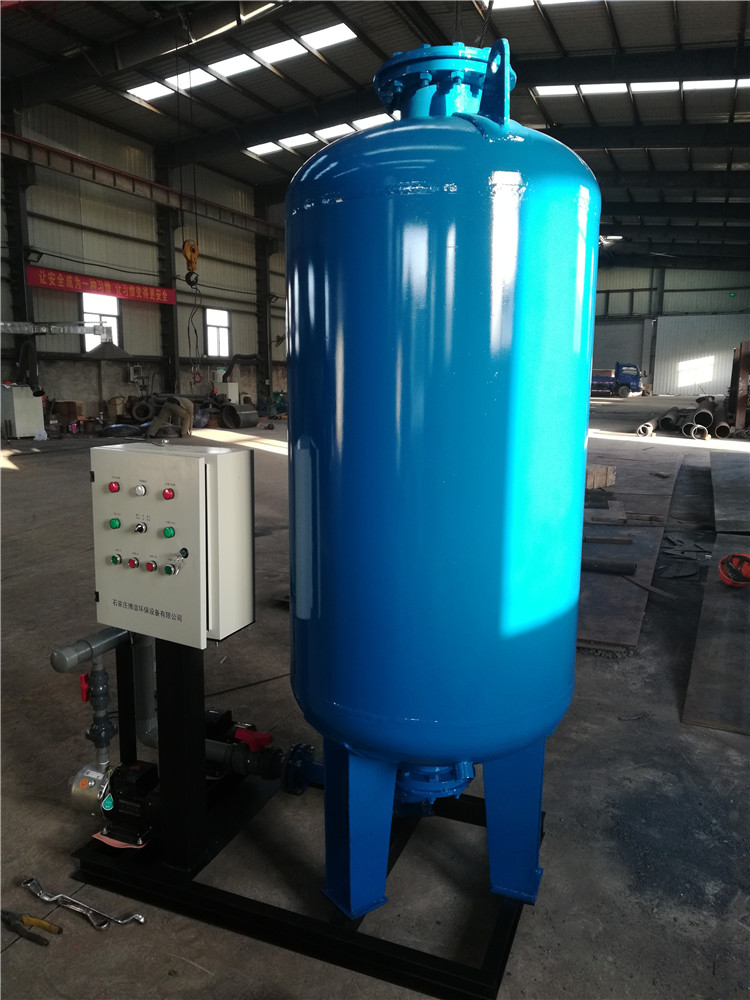 供应承德空调系统气压供水设备 一体化稳压设备