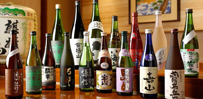 日本清酒进口手续、关税专业代理报关行