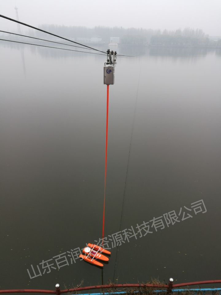 ADCP缆道水文设备河流河道测流测速