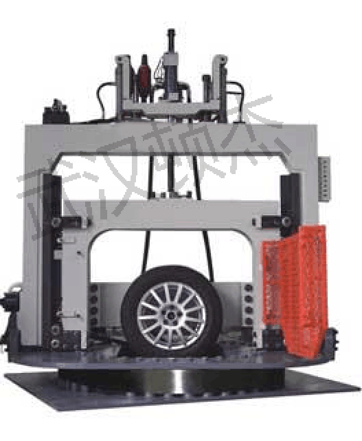 湖北汽车轮胎轮毂道路模拟试验台/武汉汽车轮胎轮毂道路模拟试验台