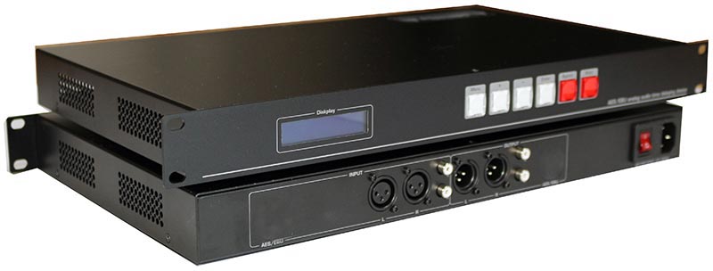 音频延时器 支持平衡非平衡ZH-Y602