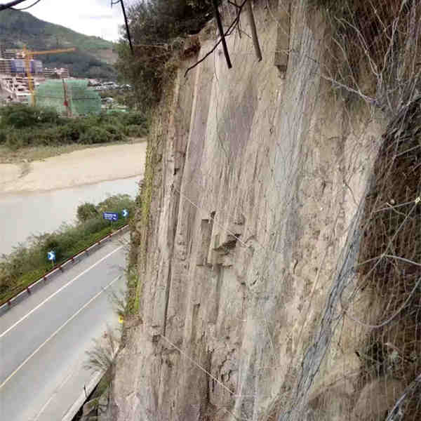 北京景区边坡防护网