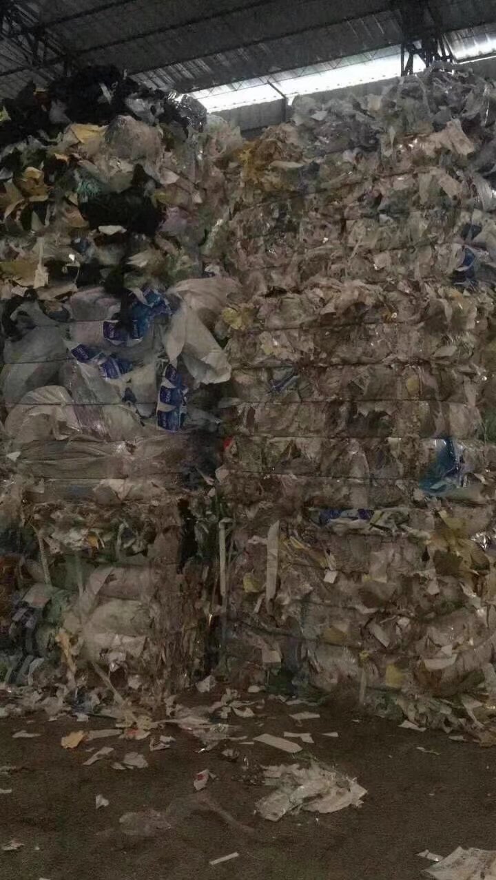 青浦工业垃圾处理青浦一般固废清运处理分拣集中焚烧