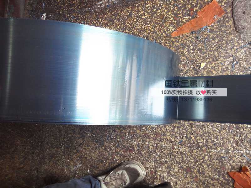 供应60Cr3(1.7177)高强度耐热弹簧钢带 弹簧钢板