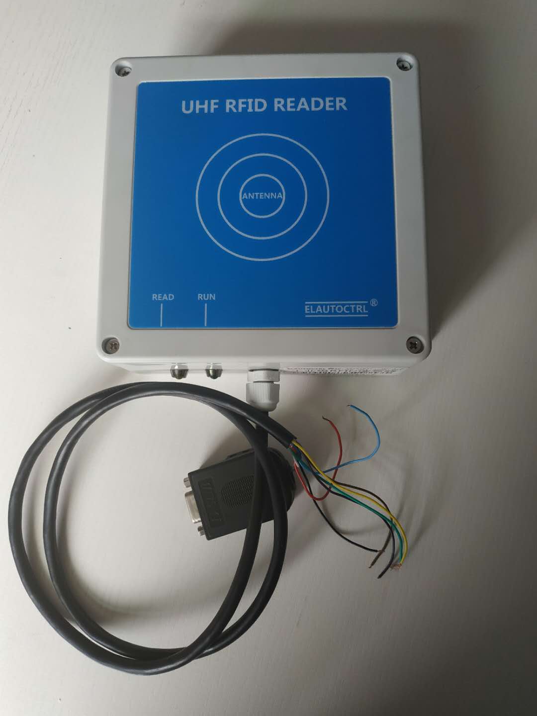 RFID工业读写器SFR-QLR1  深圳市上方科技有限公司