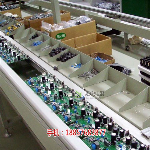 专业生产台州路桥金清桐屿定制单面双面喷锡PCBA电路板