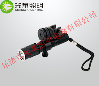 BGW7621固态防爆强光电筒,充电式LED电筒,帽配式防爆电筒