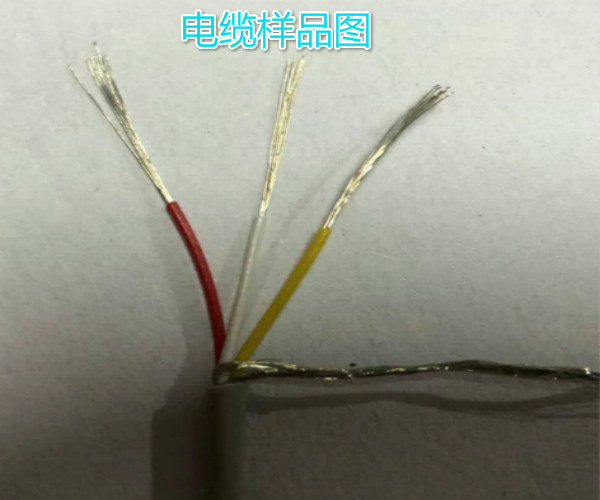 RS485信号数据线RS485-2x2x24AWG