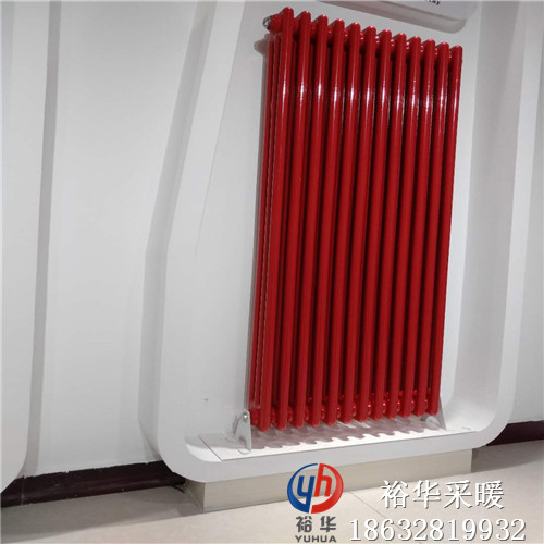 SCGGZ306钢三柱散热器技术参数（优点、价格、厂家、图片)_裕圣华品牌