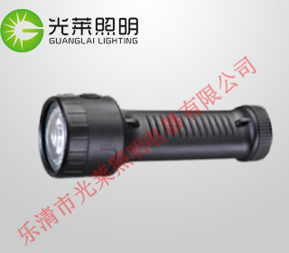 GW6023固态免维护强光电筒，高亮度手电，LED/强光手电筒
