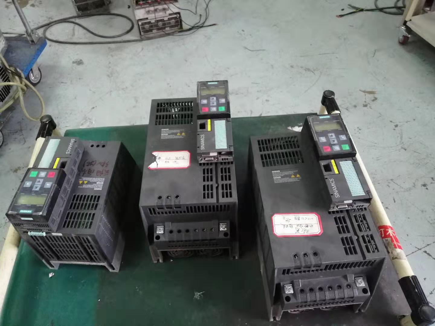 天津西门子变频器6SL3224-0BE31-1UA0维修
