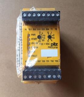 773950德国产品皮尔兹PNOZ p1vp 30s