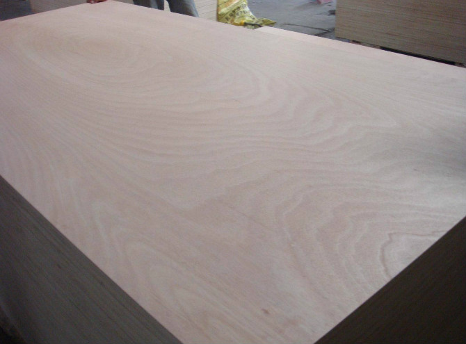 家具板 贴木皮 多层板  E0、E1级环保胶合板