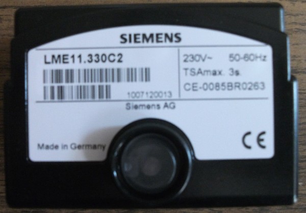 SIEMENS 西门子燃烧控制器 控制器 管理器 点火控制器 点火器   