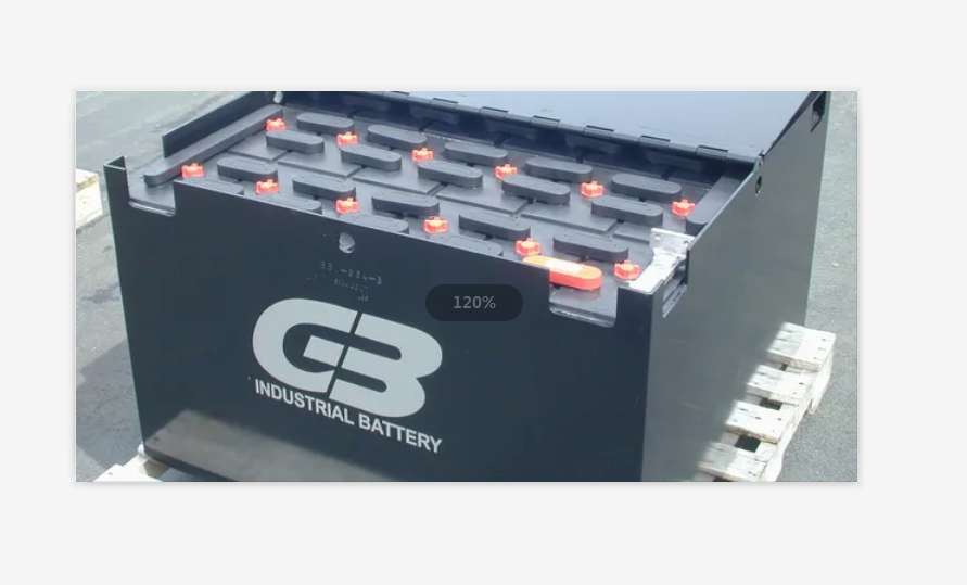 INDUSTRIAL BATTERY GB叉车蓄电池总代理