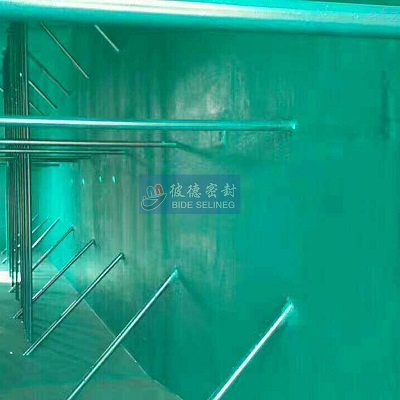 高温玻璃鳞片胶泥生产厂家，玻璃鳞片漆公司