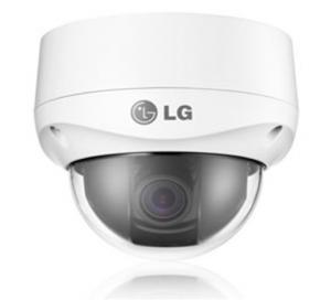 LG650线防爆半球摄像机LCV5500-BP