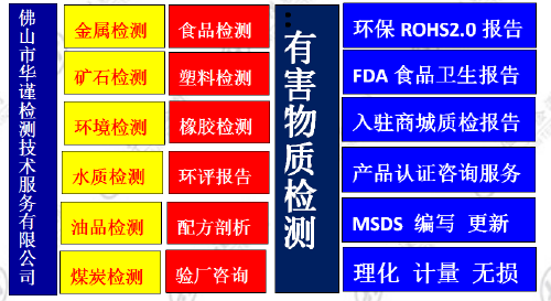 惠州涂料检测报告怎么办理，权威建材检测