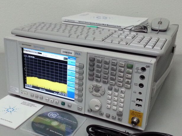 推进 回收N9020B 新+旧N9020B