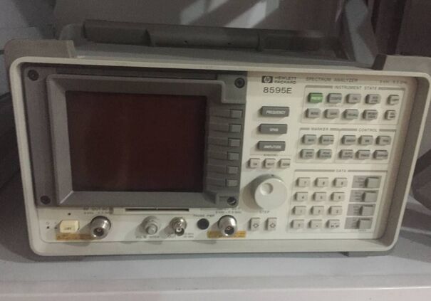 回收8594E HP8594E Agilent8594E两种状态机