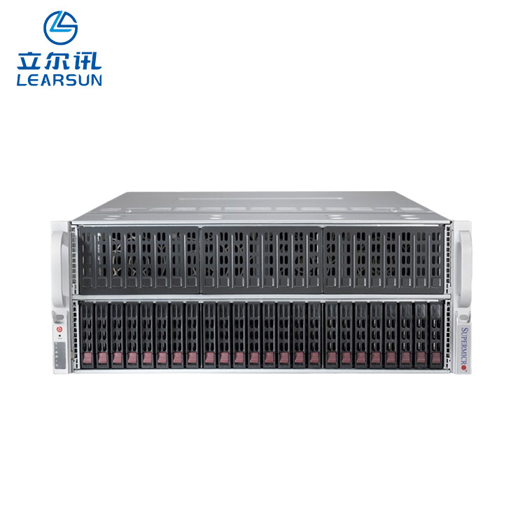 厂家直销LR4241-8G通用4U机架式服务器 超强节能存储服务器