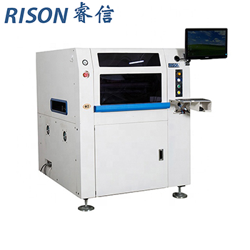 RISON国产锡膏印刷机RX-G10 