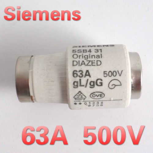 SIEMENS熔断器5SB411 5SB421 5SB431