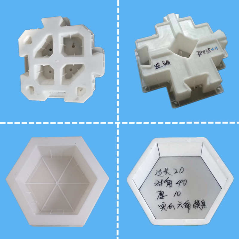 连锁护坡模具塑料护坡模具