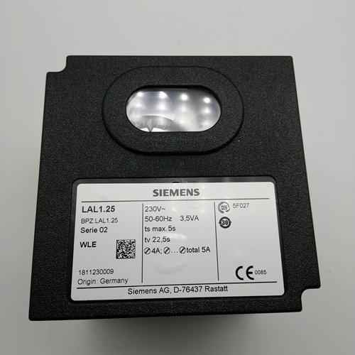 西门子程控器LAL1.25 LAL2.25西门子控制器控制盒
