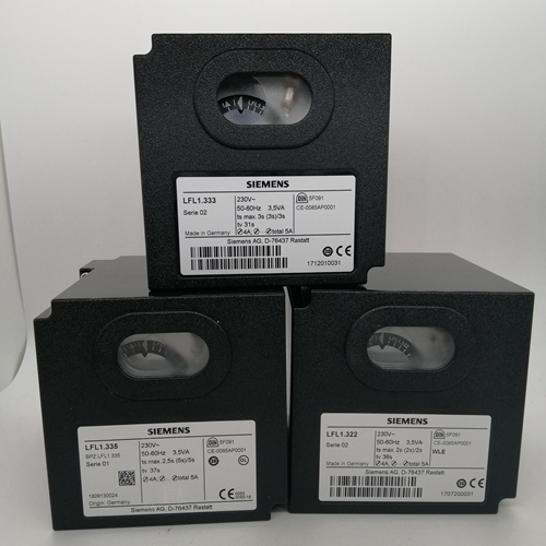  SIEMENS/西门子LFL1.322/1.333/1.335/1.635/1.622控制器