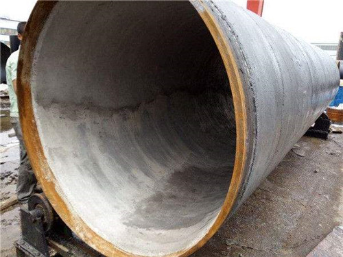 水泥砂浆螺旋钢管